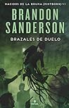 Brazales de duelo by Brandon Sanderson