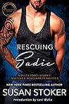 Rescuing Sadie by Susan Stoker