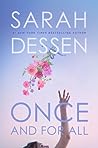 Once and for All by Sarah Dessen