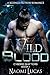 Wild Blood (Cyborg Shifters, #1)