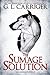 The Sumage Solution (San Andreas Shifters, #1)