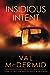 Insidious Intent (Tony Hill & Carol Jordan, #10)