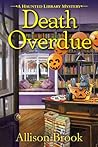 Death Overdue by Allison Brook