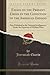 Essays on the Present Crisis in the Condition of the American Indians: First Published in the National Intelligencer, Under the Signature of William Penn (Classic Reprint)