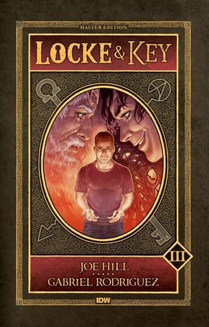 Locke & Key by Joe Hill