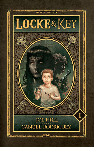 Locke & Key by Joe Hill