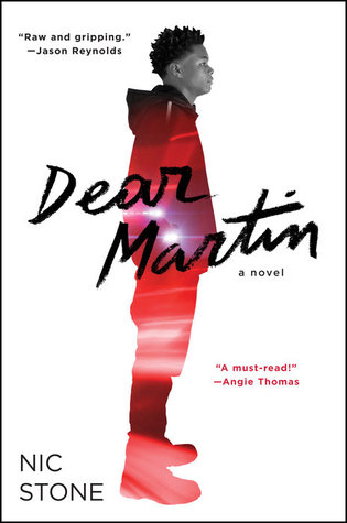 Dear Martin (Dear Martin, #1)