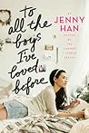 Book cover for To All the Boys I've Loved Before (To All the Boys I've Loved Before, #1)