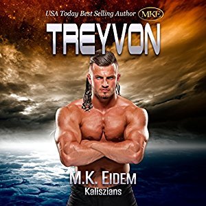 Treyvon by M.K. Eidem