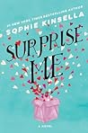 Surprise Me by Sophie Kinsella