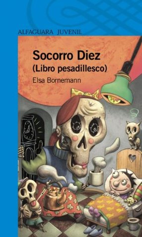 Socorro Diez by Elsa Bornemann