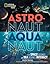 Astronaut-Aquanaut: How Space Science and Sea Science Interact