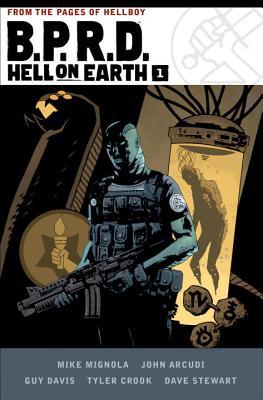 B.P.R.D. Hell on Earth, Vol. 1 by Mike Mignola