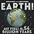 Earth! My First 4.54 Billion Years