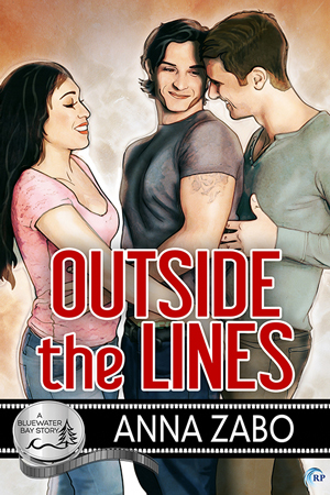 Outside the Lines by Anna Zabo