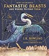 Fantastic Beasts and Where to Find Them by Newt Scamander