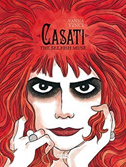 La Casati by Vanna Vinci