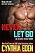 Never Let Go (Lazarus Rising, #1)