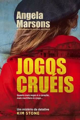 Jogos Cruéis by Angela Marsons