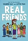 Real Friends by Shannon Hale