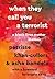 When They Call You a Terrorist: A Black Lives Matter Memoir