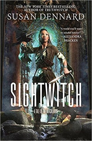 Sightwitch by Susan Dennard