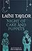 Night of Cake and Puppets (Daughter of Smoke & Bone, #1.5)