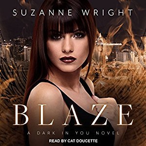 Blaze by Suzanne Wright