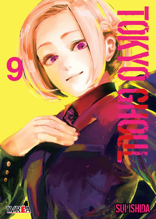 Tokyo Ghoul, tomo 9 by Sui Ishida