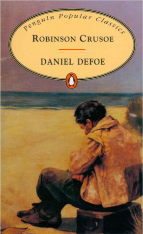 Robinson Crusoe by Daniel Defoe