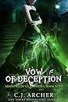 Vow of Deception by C.J. Archer