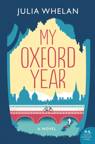 My Oxford Year by Julia  Whelan