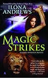 Magic Strikes (Kate Daniels, #3)