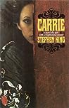 Carrie by Stephen         King