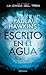 Escrito en el agua by Paula Hawkins