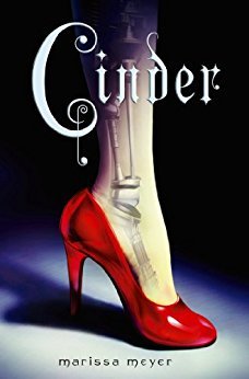 Cinder by Marissa Meyer