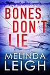 Book cover for Bones Don't Lie (Morgan Dane #3)