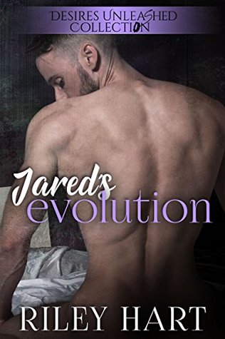 Jared's Evolution by Riley Hart