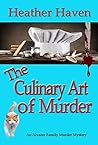 The Culinary Art of Murder by Heather Haven