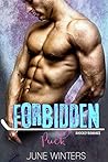 Forbidden Puck (Boston Brawlers, #1)