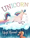 Unicorn [and Horse] by David W. Miles