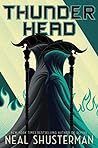 Book cover for Thunderhead (Arc of a Scythe, #2)