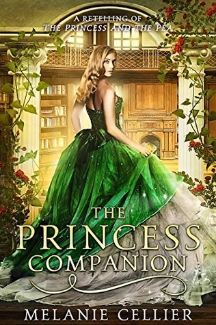 The Princess Companion by Melanie Cellier