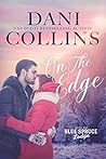 Book cover for On the Edge (Blue Spruce Lodge #1)