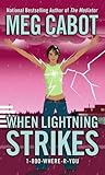 When Lightning Strikes (1-800-Where-R-You, #1)