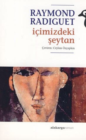 İçimizdeki Şeytan by Raymond Radiguet