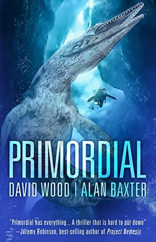 Primordial by David  Wood