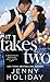 It Takes Two (Bridesmaids Behaving Badly, #2)