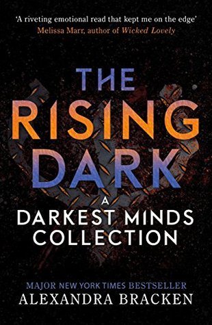 The Rising Dark by Alexandra Bracken