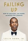 Failing Up by Leslie Odom Jr.